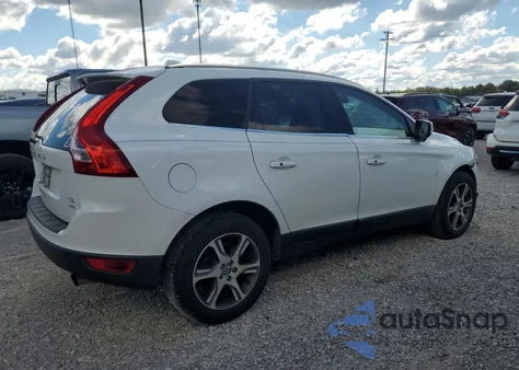 2013 Volvo Xc60 T6 from USA, damaged, VIN YV4902DZ8D2419202